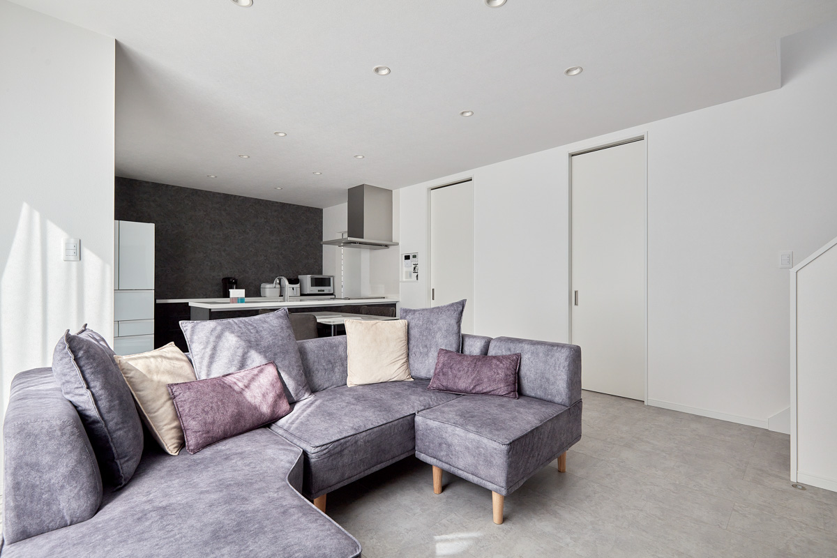 こだわりの趣味部屋があるお家