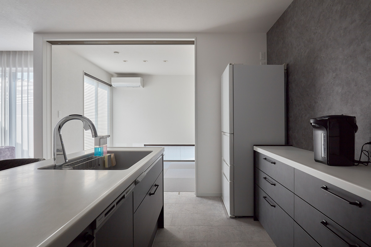 こだわりの趣味部屋があるお家