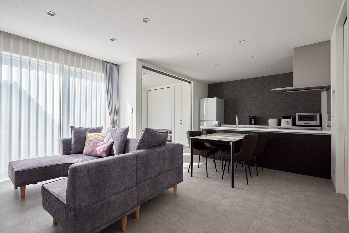 こだわりの趣味部屋があるお家