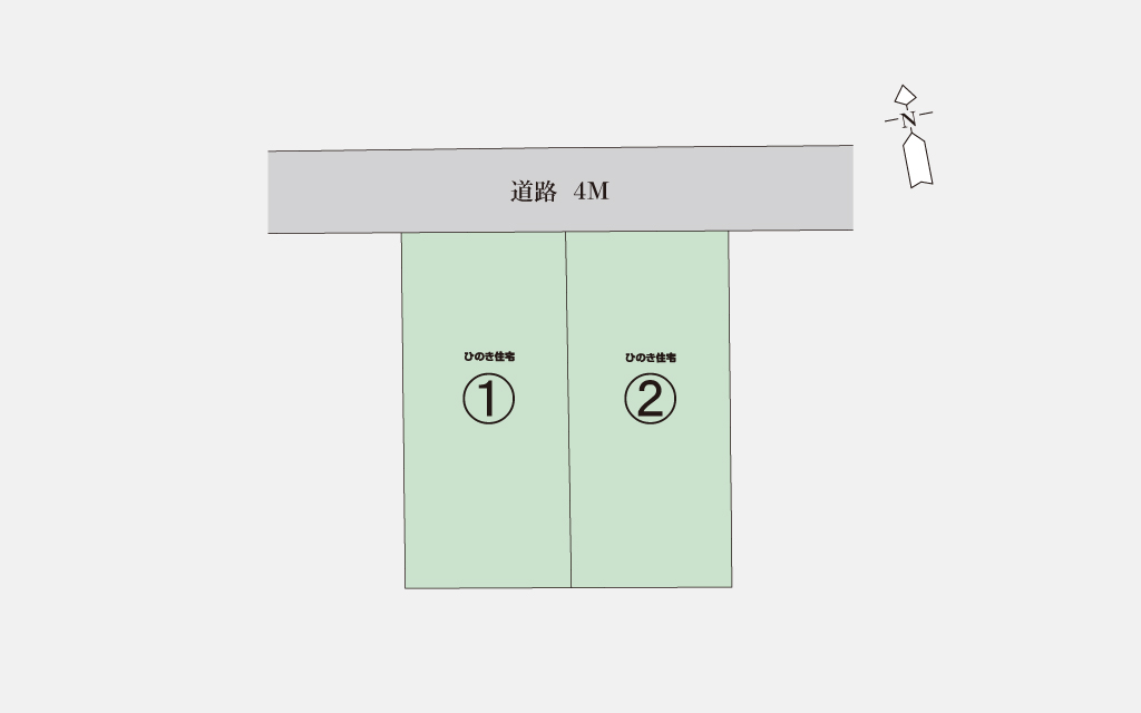 分譲地情報【岡山市北区神田町】