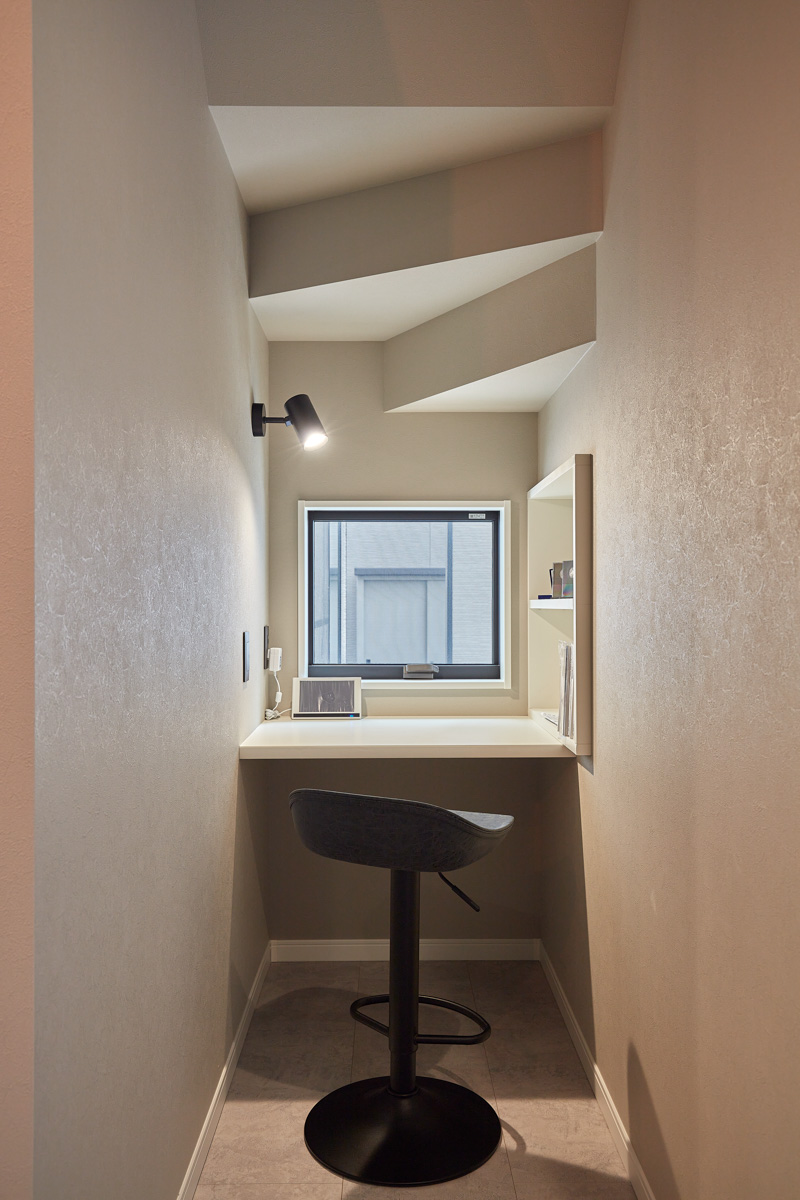 センスが映えるグレイッシュモダン