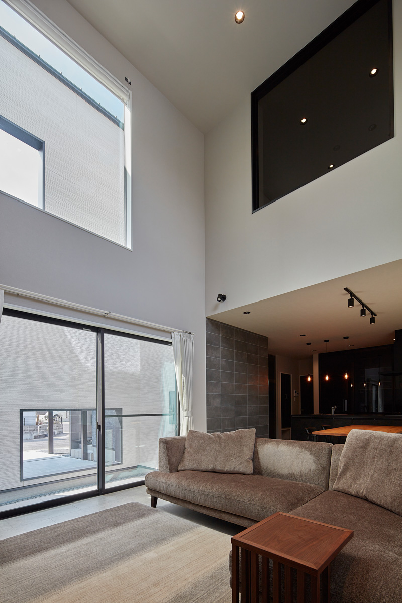 センスが映えるグレイッシュモダン