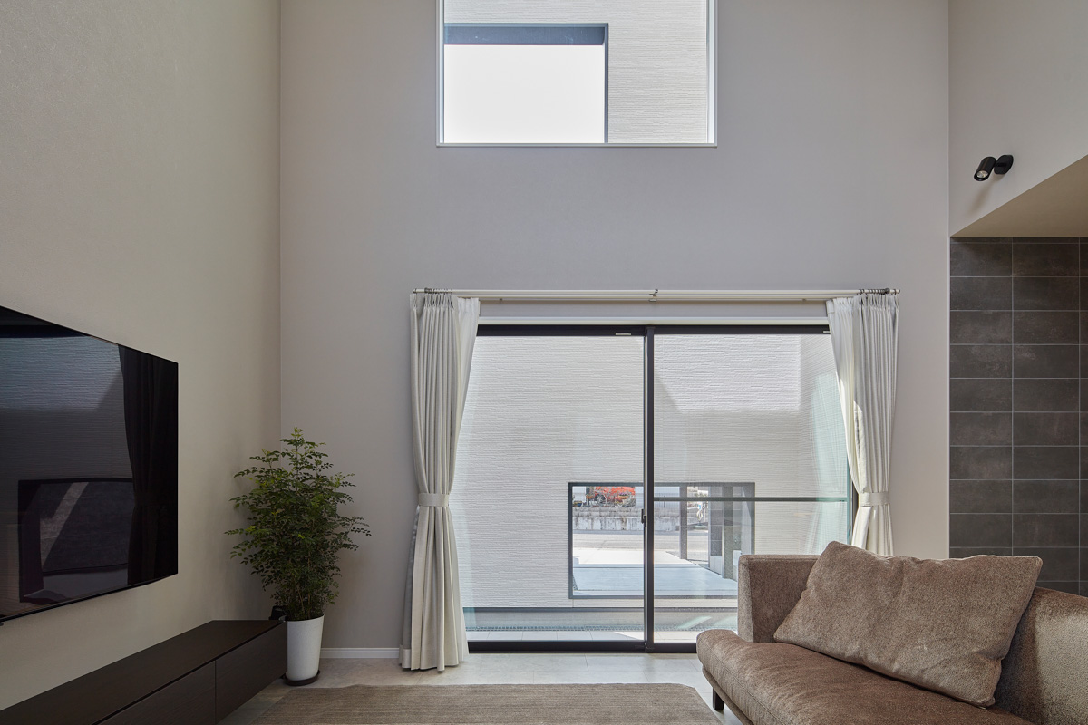 センスが映えるグレイッシュモダン