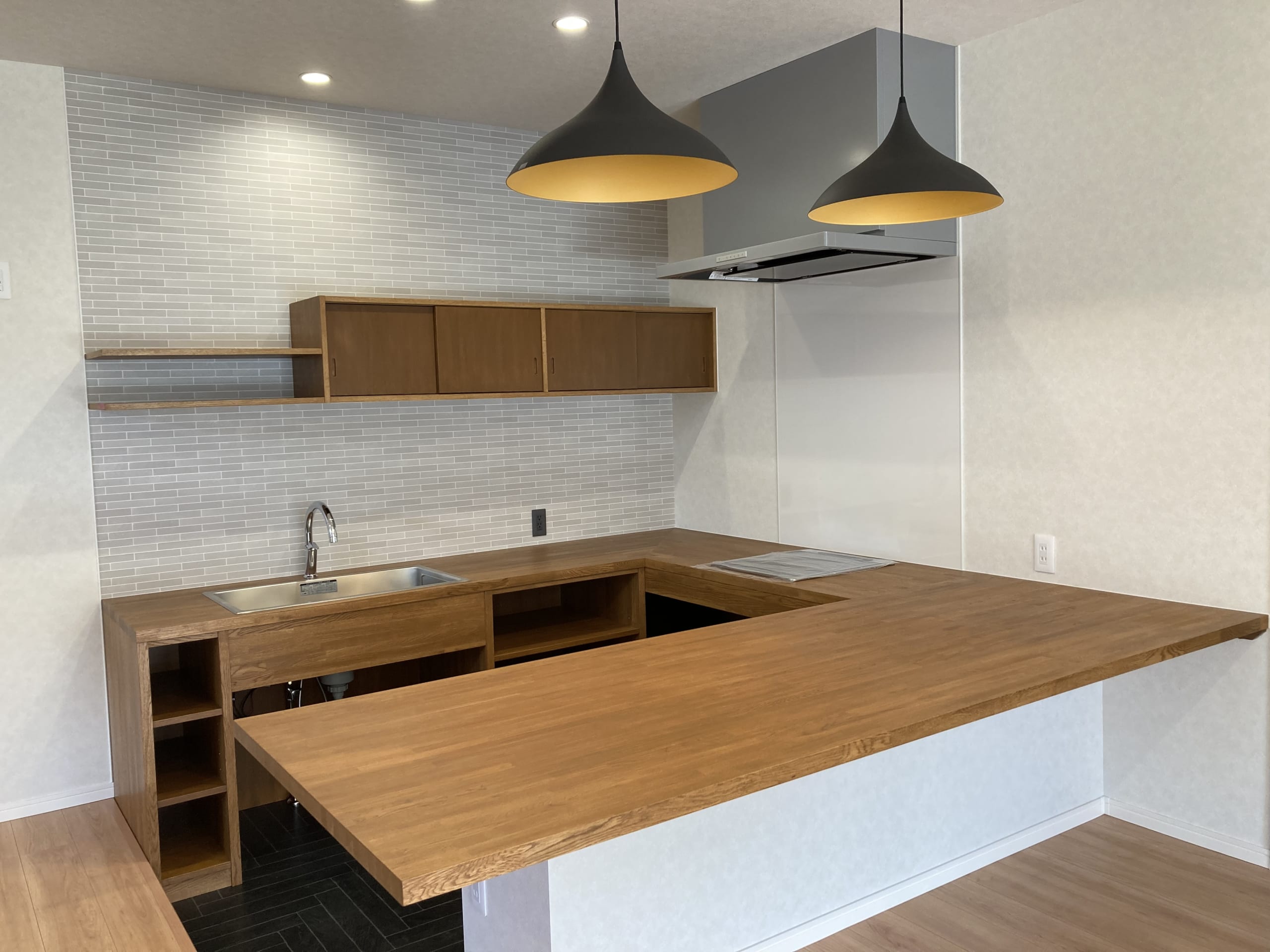 お客様の家完成！