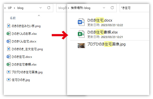 ワイルドカード