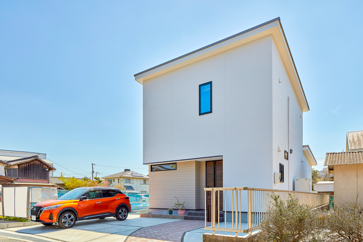 究極の気密C値0.2の家