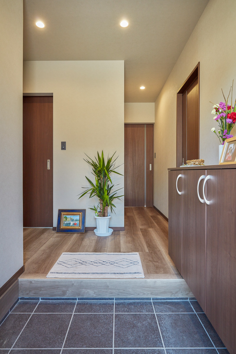 究極の気密C値0.2の家