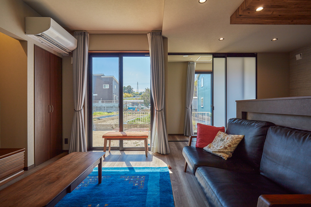 究極の気密C値0.2の家