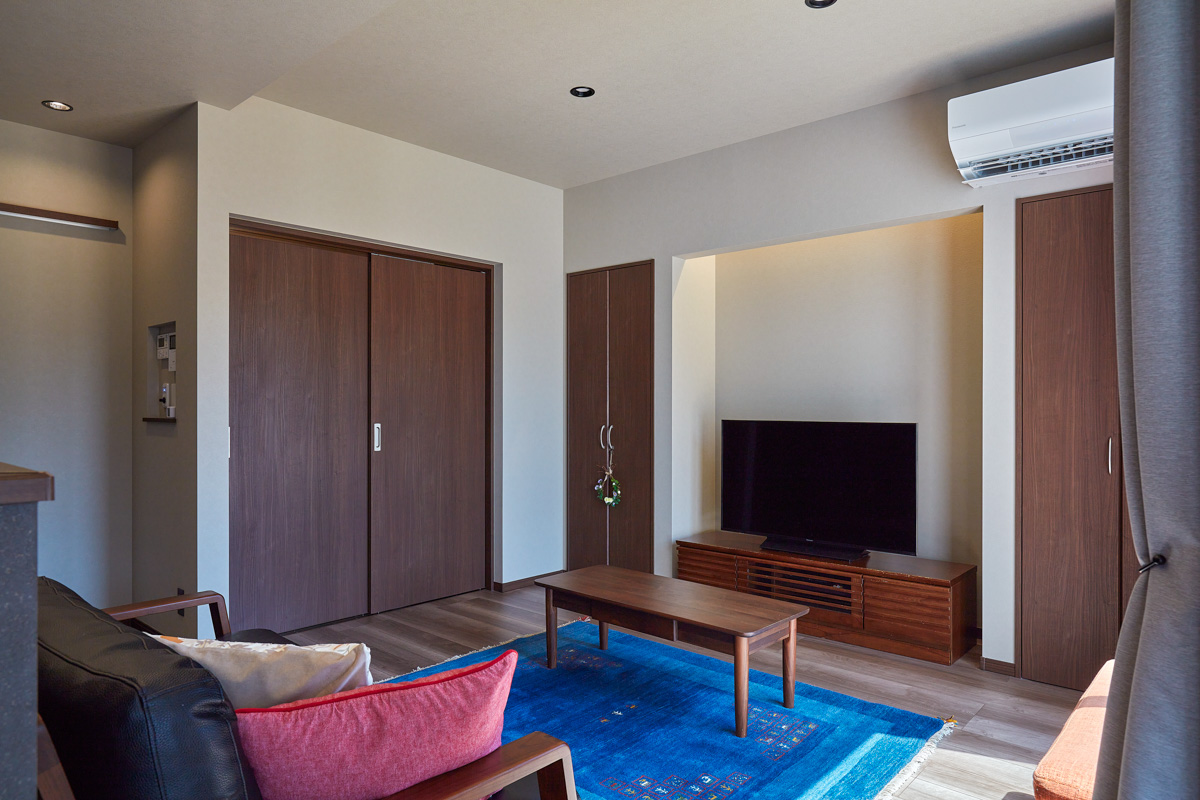 究極の気密C値0.2の家