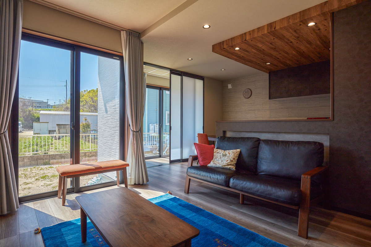 究極の気密C値0.2の家