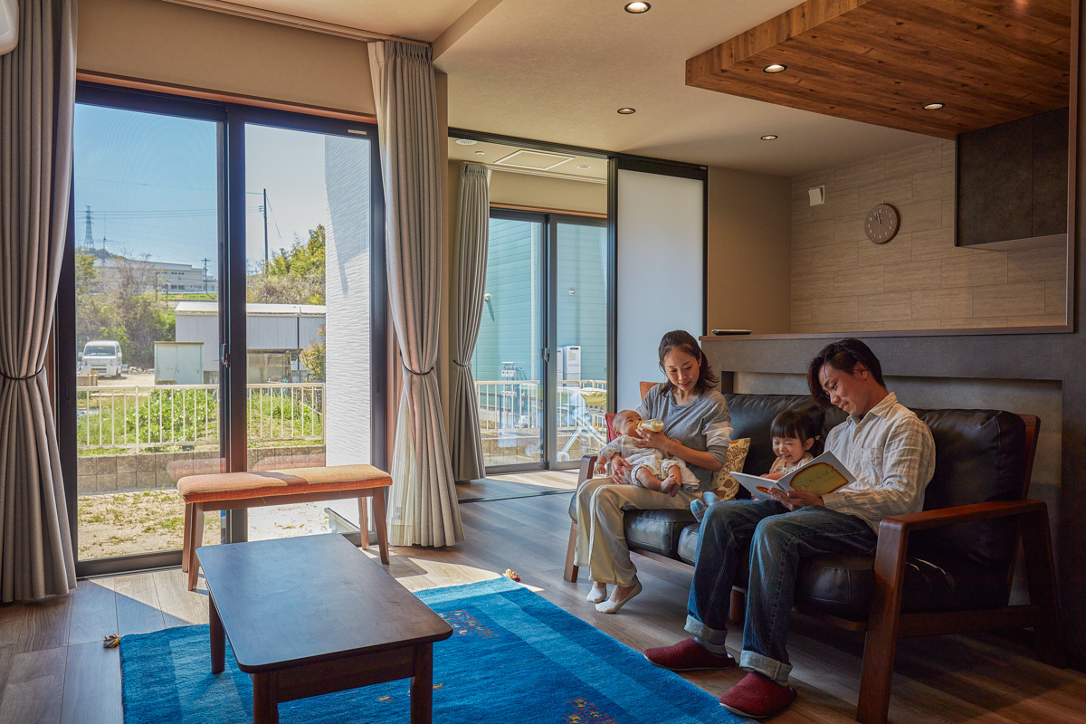 究極の気密C値0.2の家