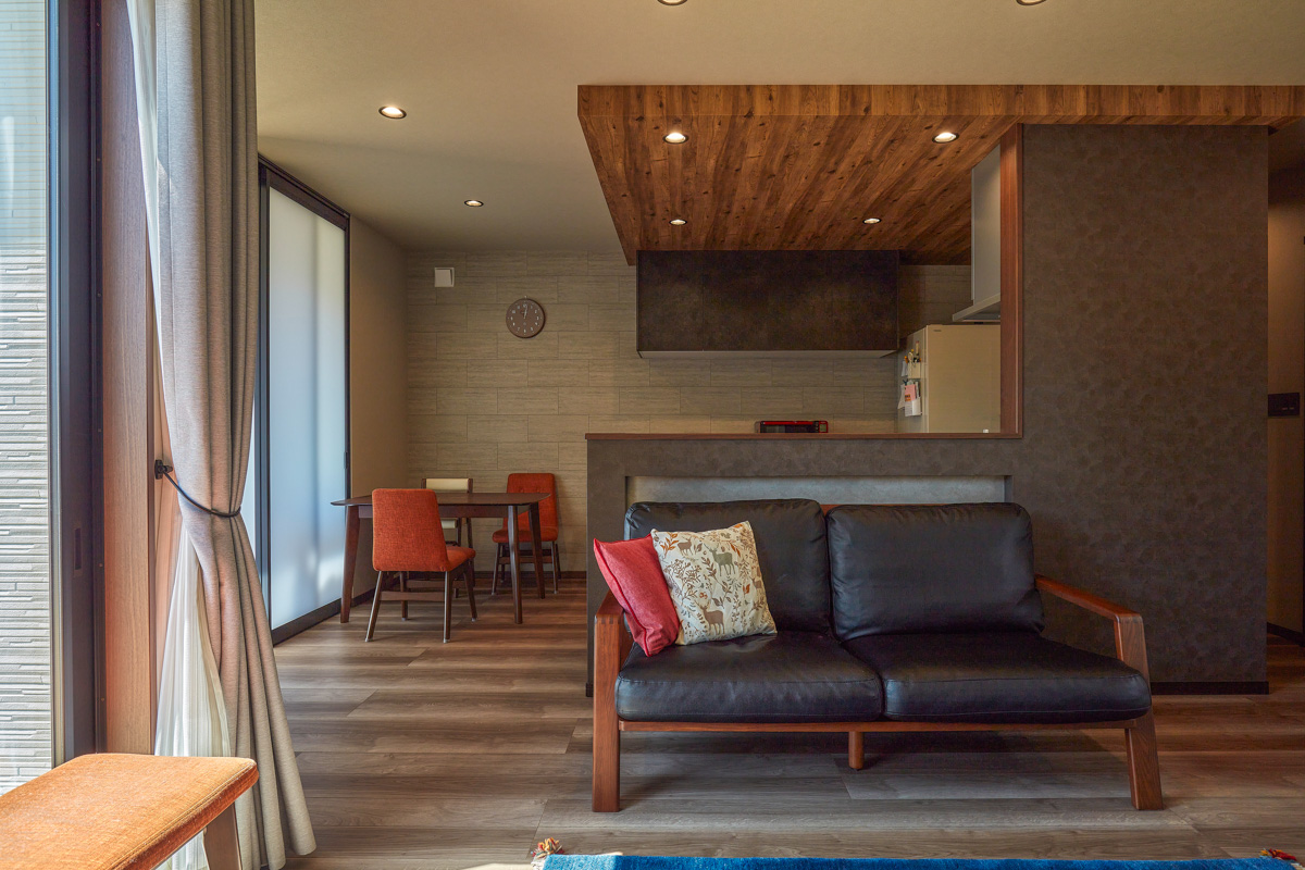 究極の気密C値0.2の家