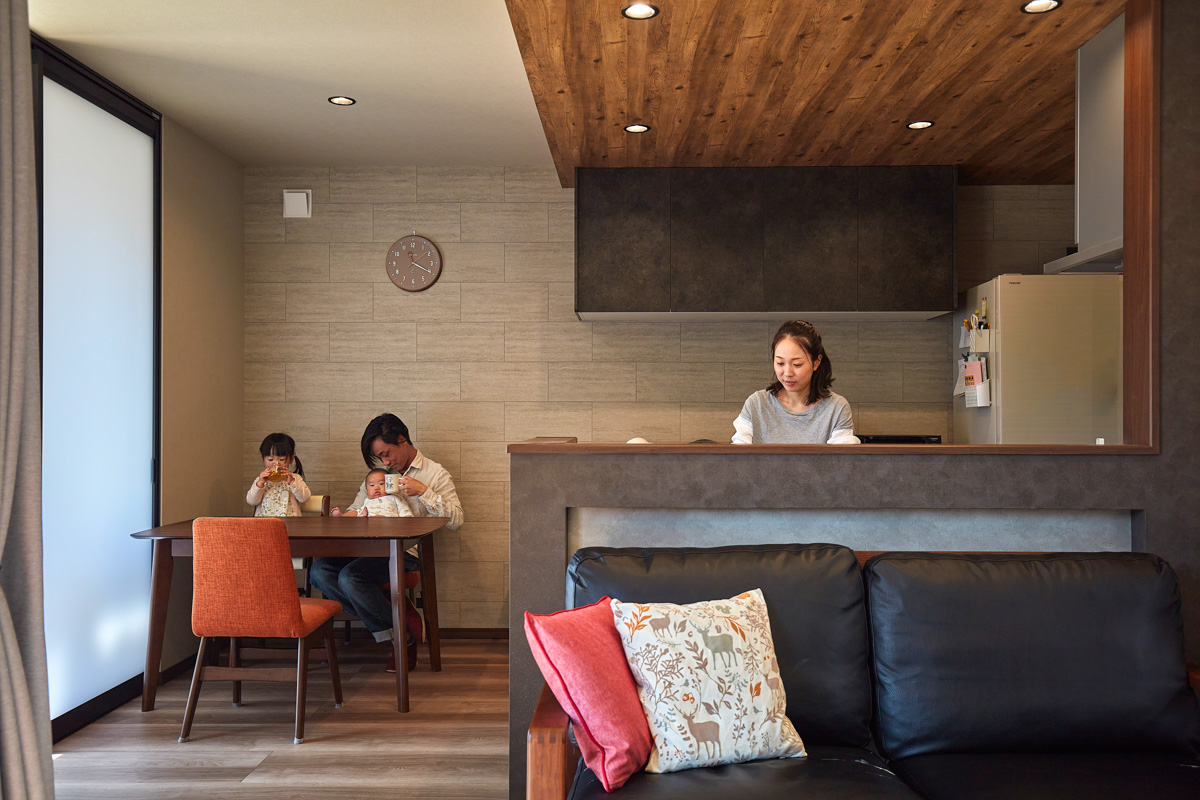 究極の気密C値0.2の家