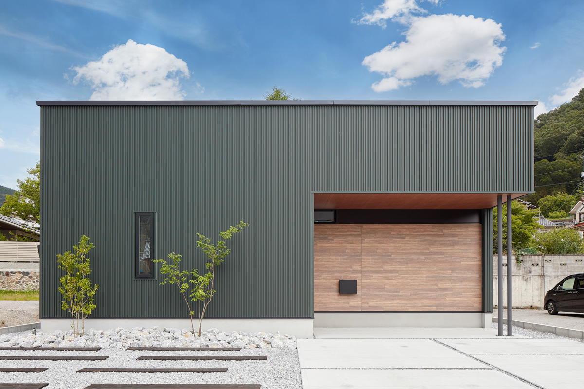 住まいは「拘り」で溢れてる。