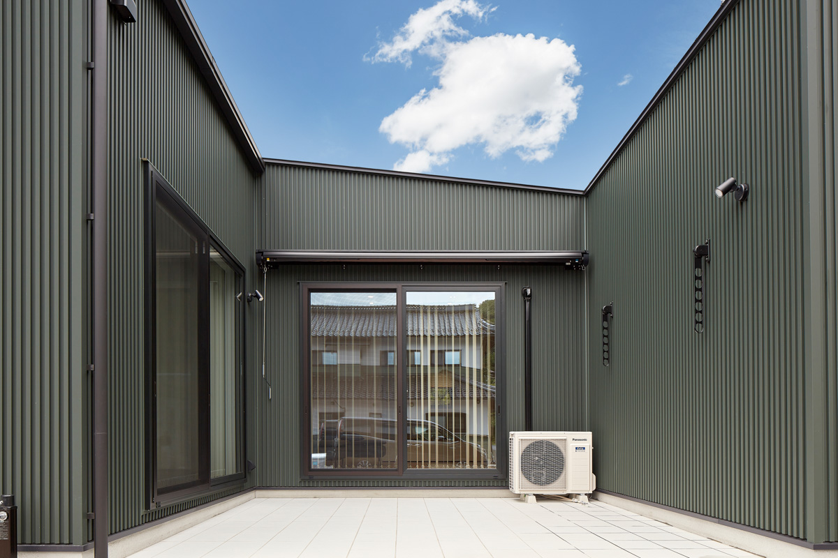 住まいは「拘り」で溢れてる。