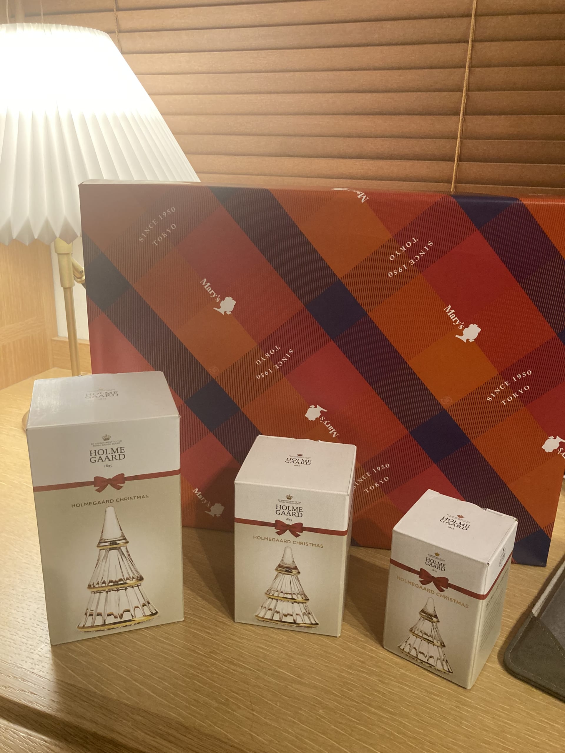 有難いお心遣い