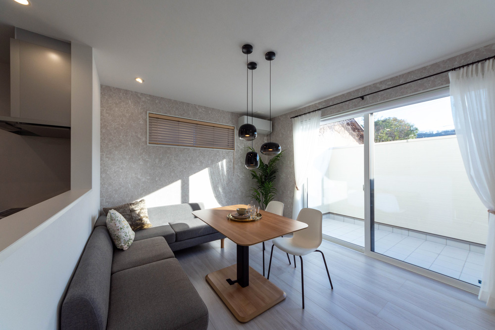 中島モデルハウス 見学会のお知らせ