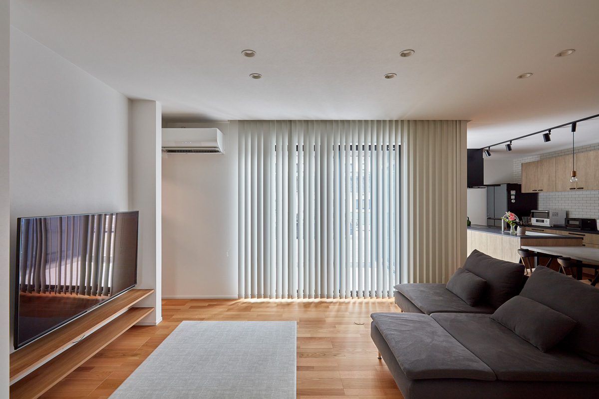 住まいは「拘り」で溢れてる。