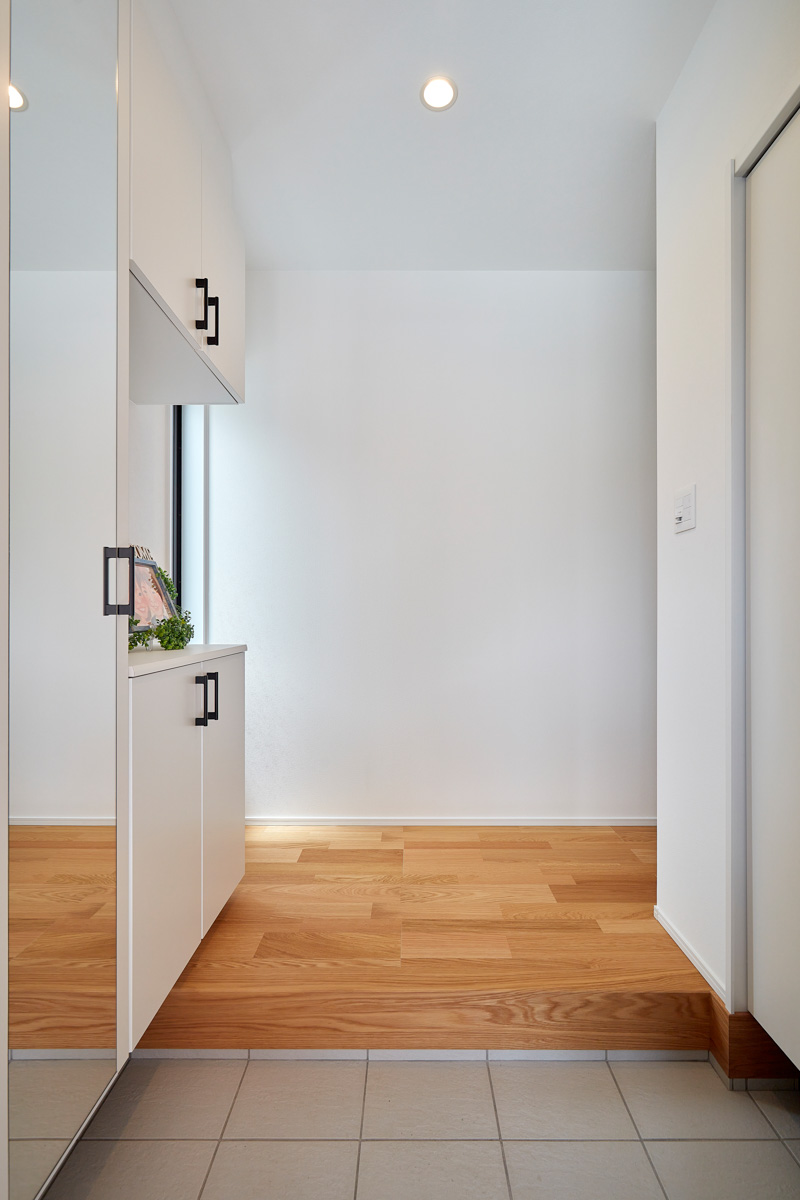 住まいは「拘り」で溢れてる。