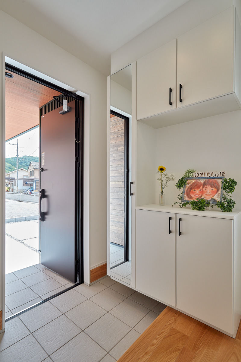 住まいは「拘り」で溢れてる。