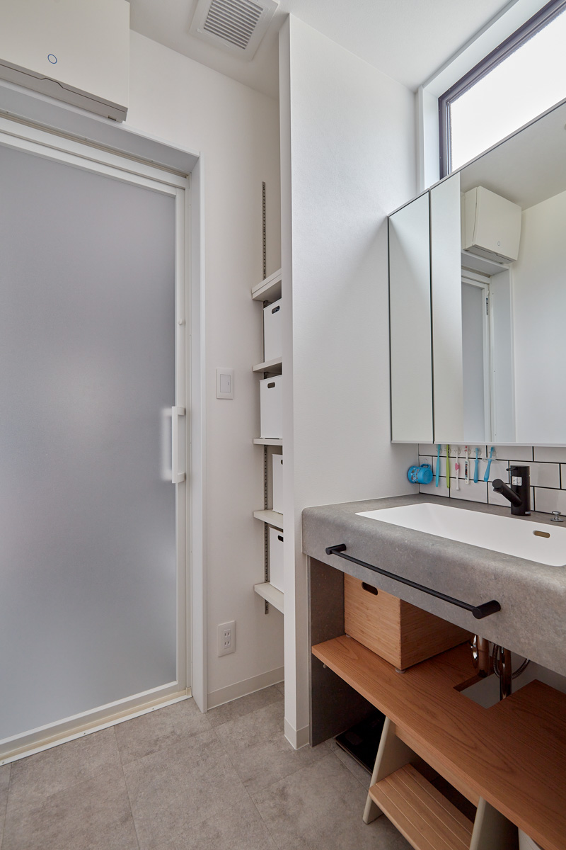 住まいは「拘り」で溢れてる。