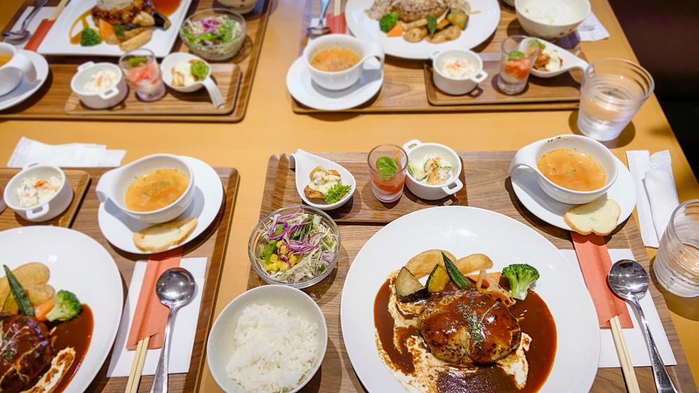 カフェ アンジェリカ