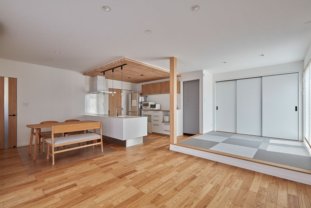 小上がりについて