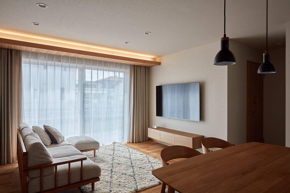 感じる家族の「温かみ」