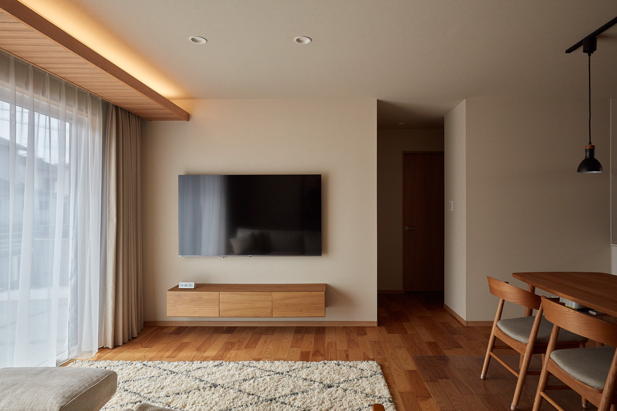 感じる家族の「温かみ」