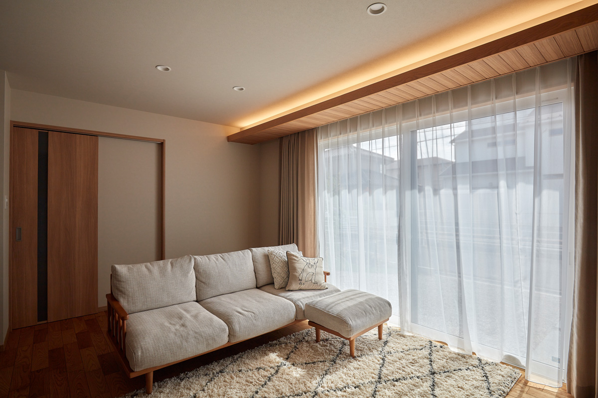 感じる家族の「温かみ」