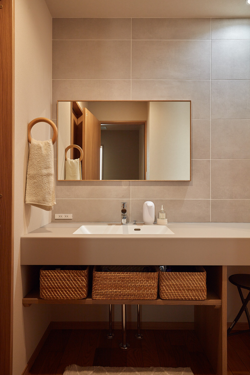 感じる家族の「温かみ」