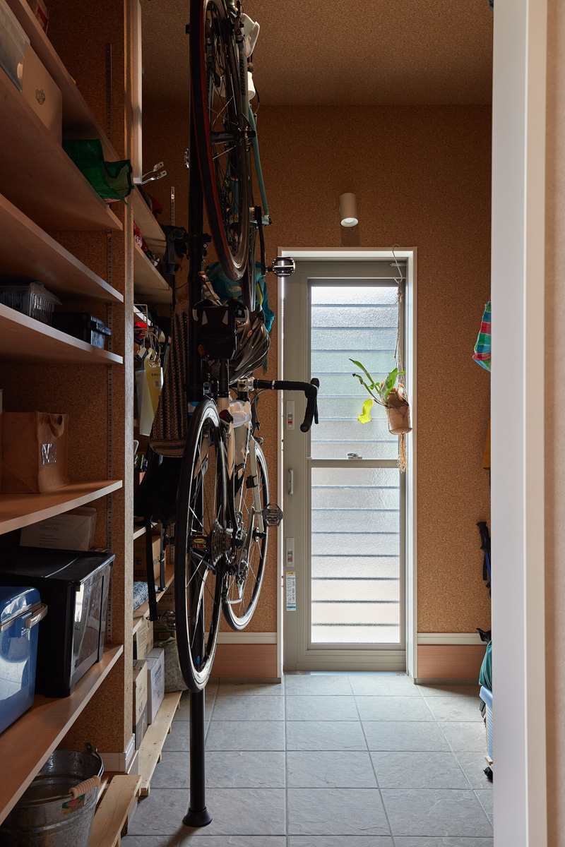 安らぎを感じる大人な邸宅