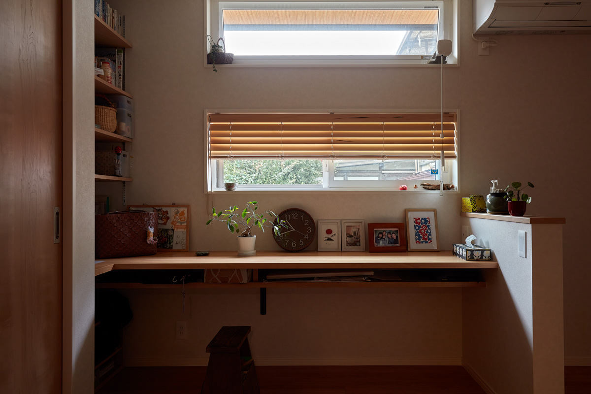 安らぎを感じる大人な邸宅