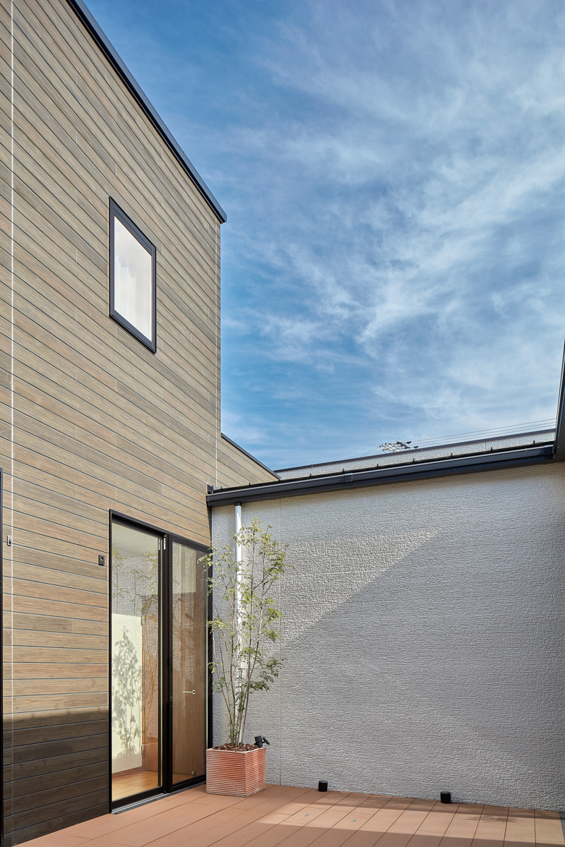 HUB・コートヤード