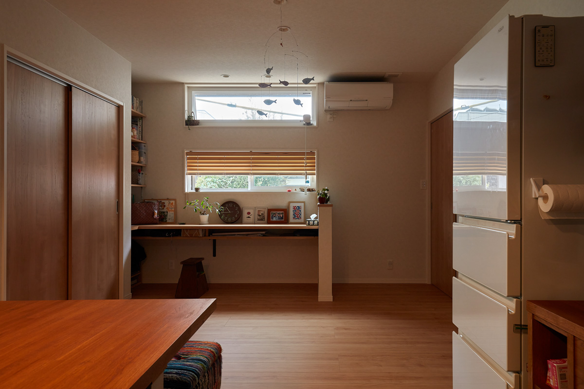 安らぎを感じる大人な邸宅