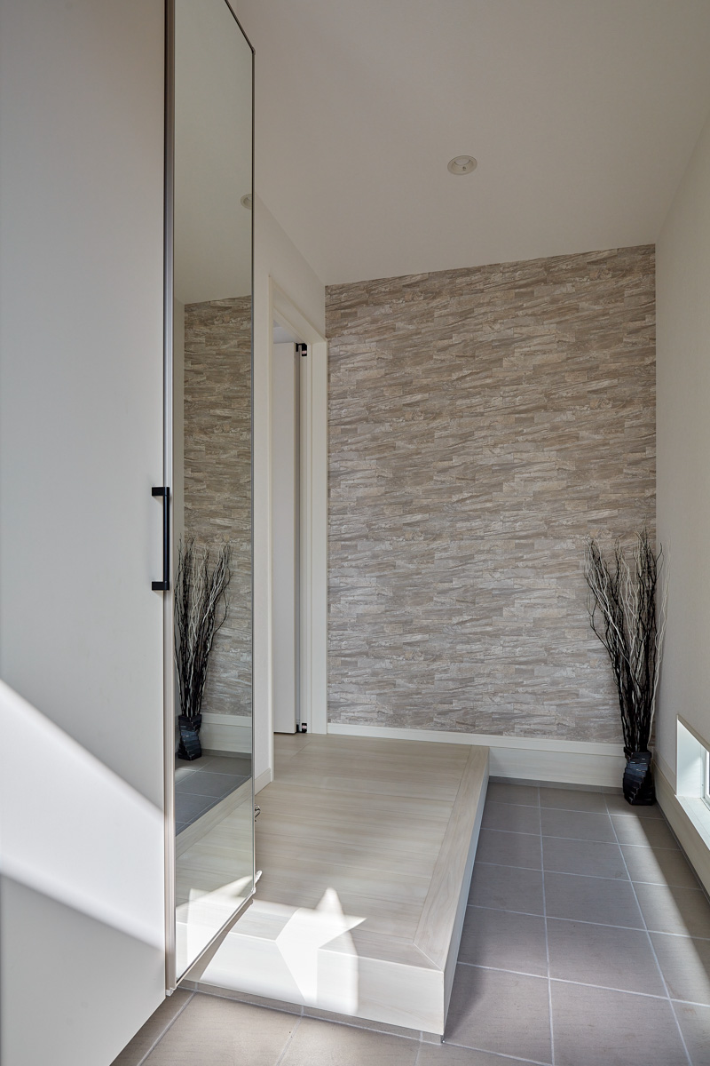 家族みんながリビングに集う家