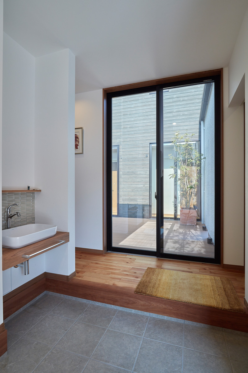 HUB・コートヤード