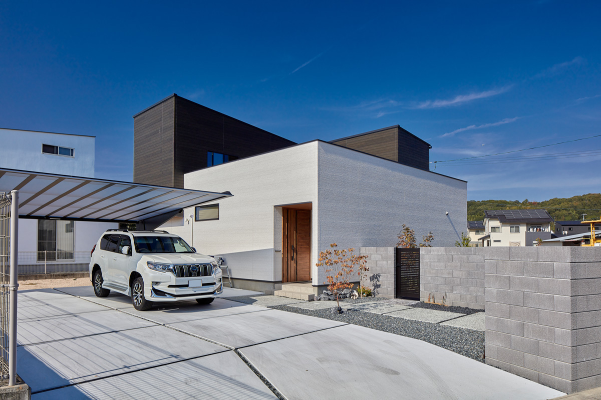 HUB・コートヤード