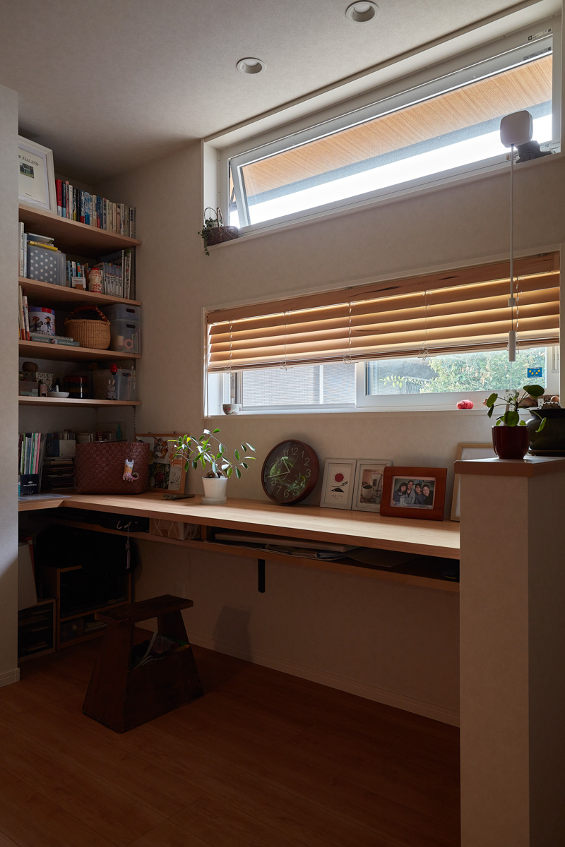 安らぎを感じる大人な邸宅