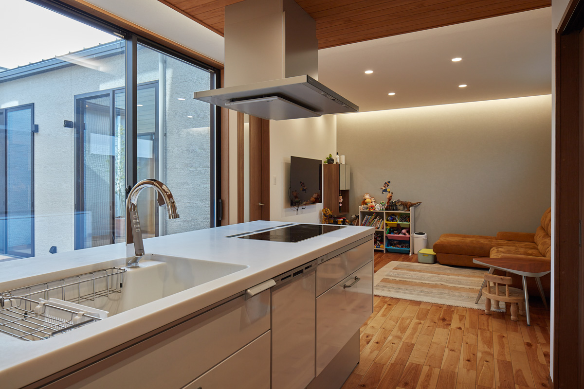 HUB・コートヤード