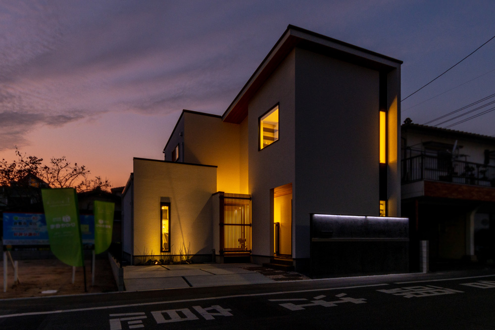 安江リアルサイズ展示場