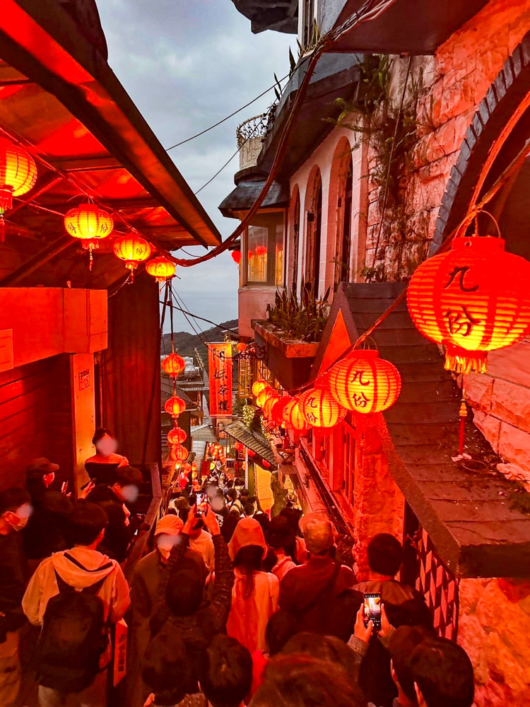 食べ歩き台湾旅行！！