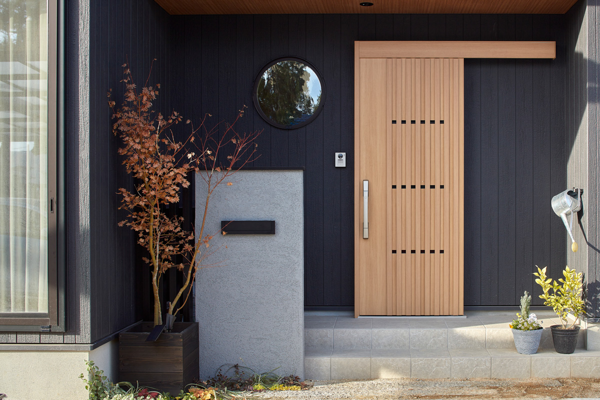 「家族」を包む。和の温もり。