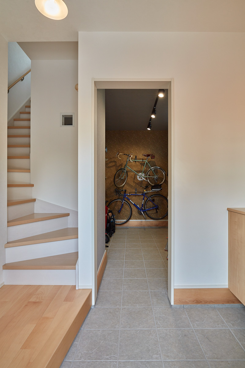 「家族」を包む。和の温もり。