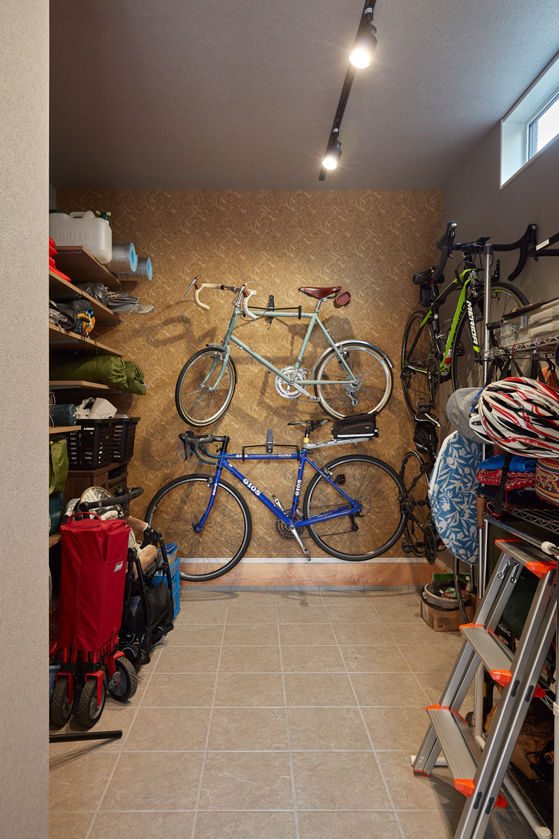 「家族」を包む。和の温もり。