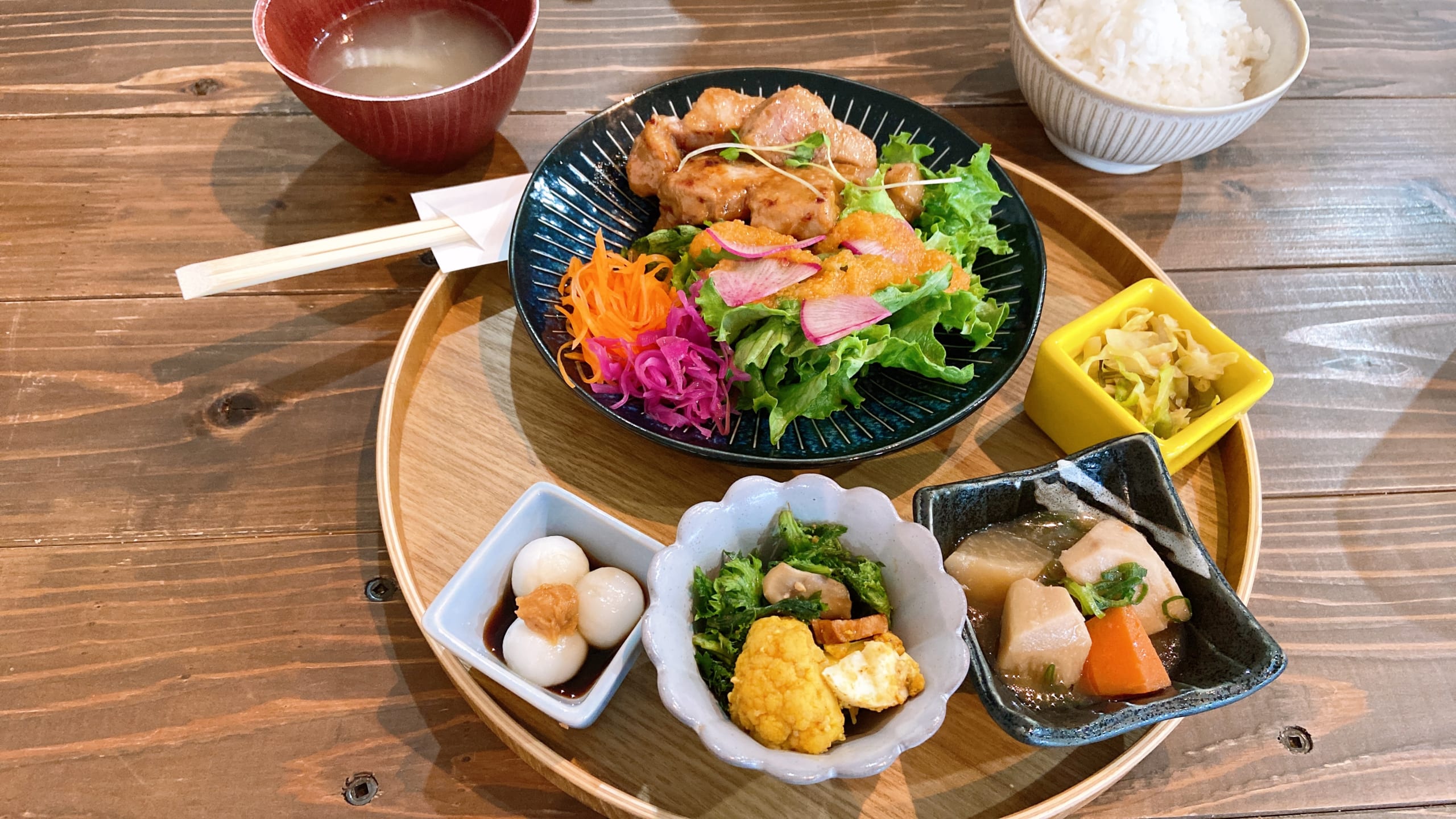 『糀 cafe dining ユーカリ』に行ってきました