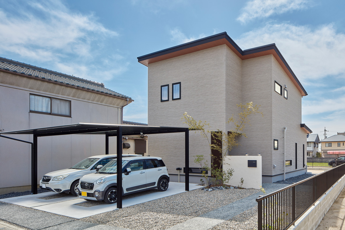 此処から沢山の「思い出」を。