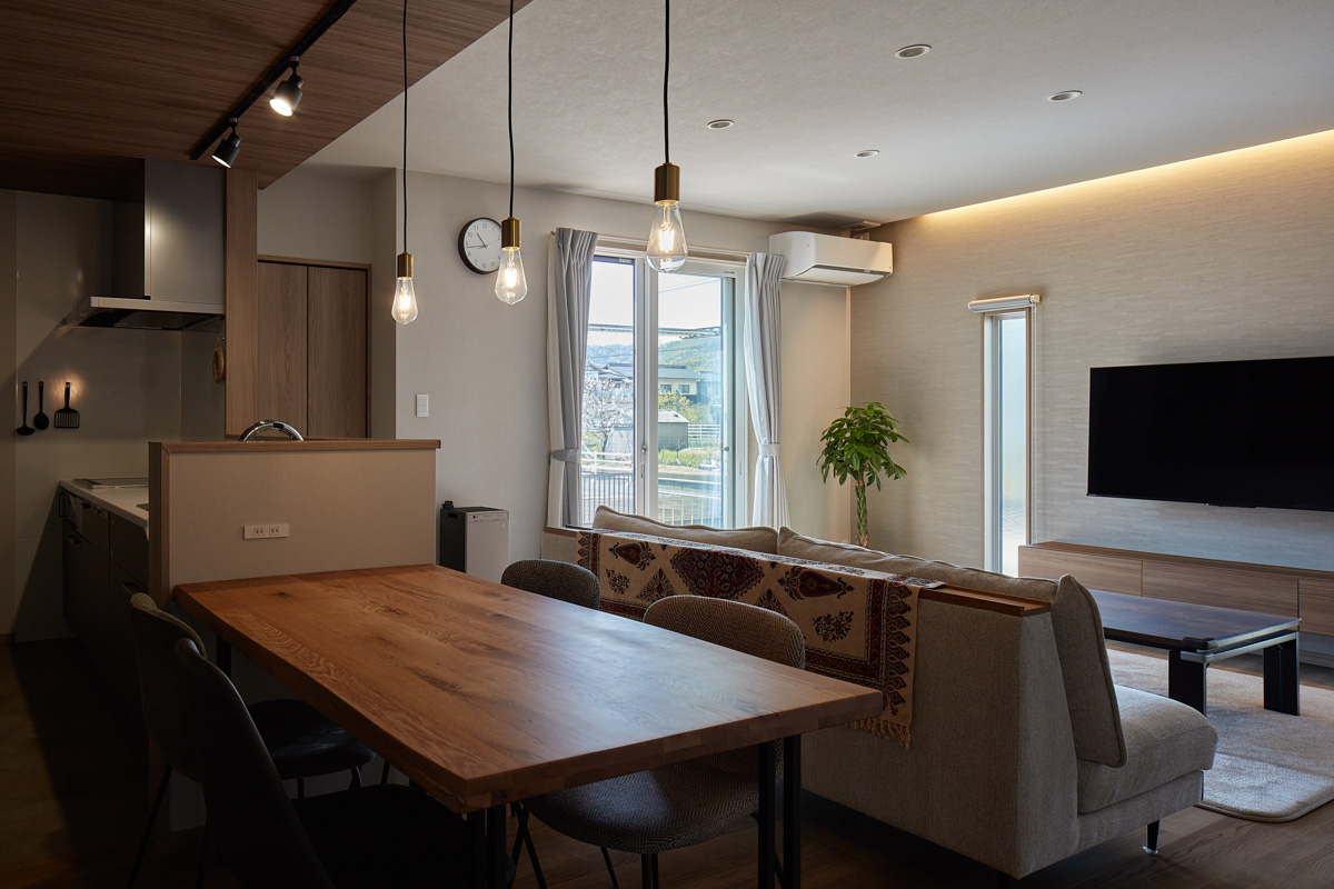 此処から沢山の「思い出」を。