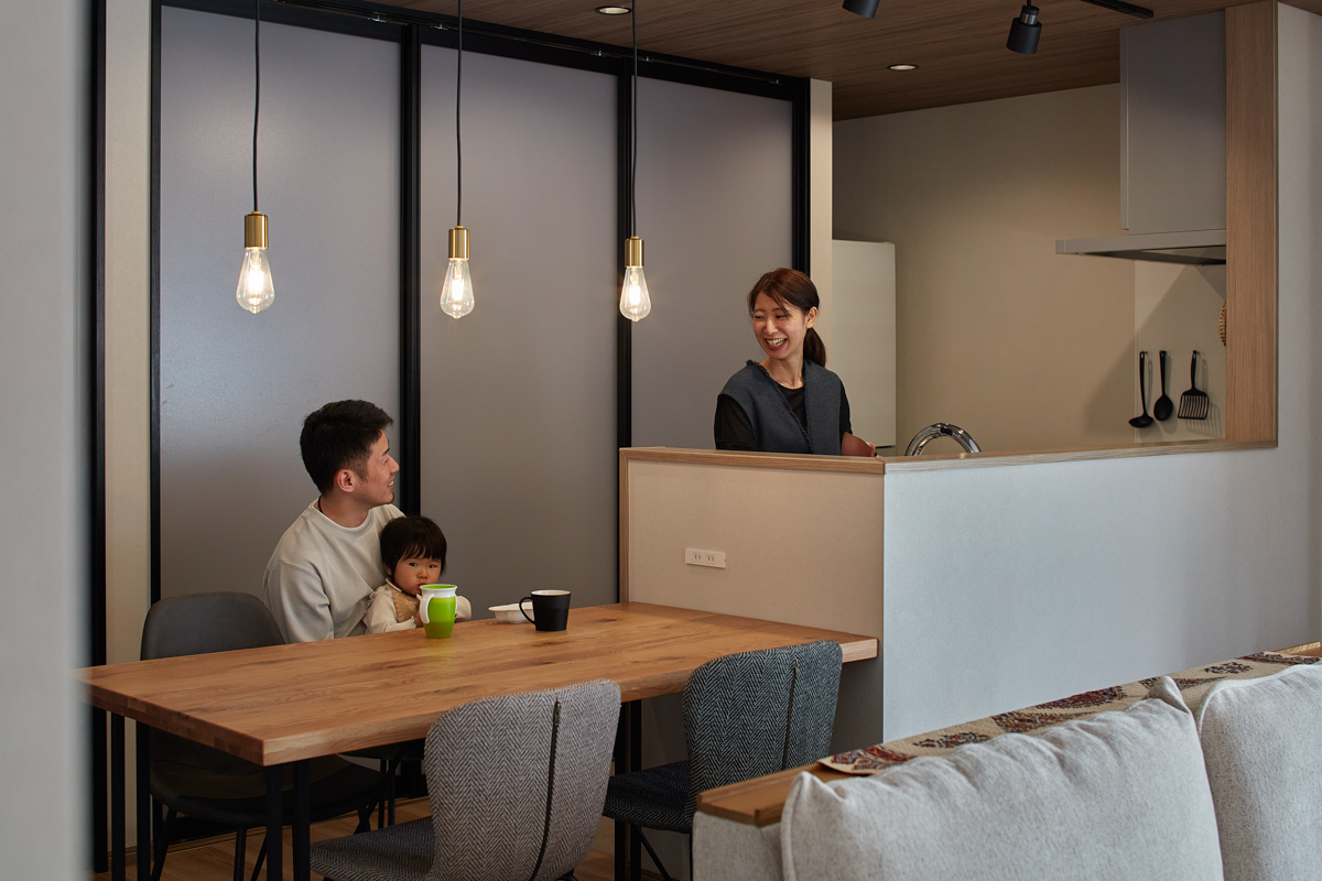 此処から沢山の「思い出」を。