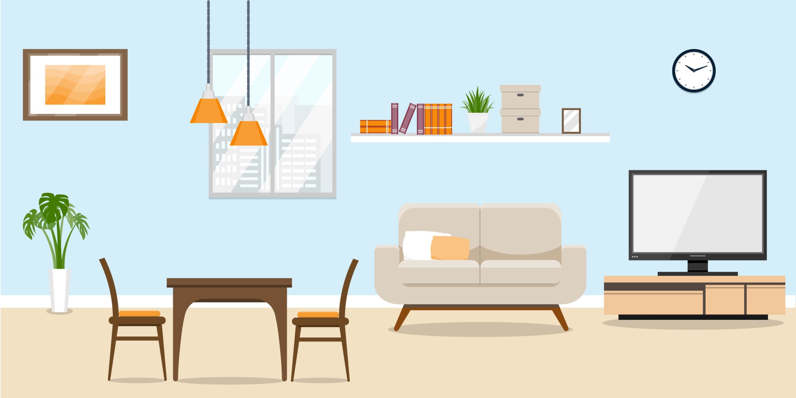 壁紙選びについて 流れを紹介！